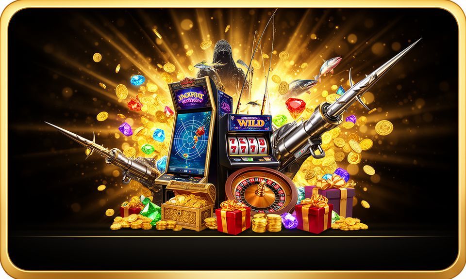 luacky666 mobile gaming